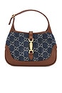 view 1 of 8 СУМКА НА ПЛЕЧО GUCCI in Blue