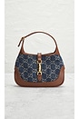 view 2 of 8 СУМКА НА ПЛЕЧО GUCCI in Blue