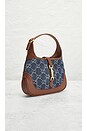 view 4 of 8 СУМКА НА ПЛЕЧО GUCCI in Blue