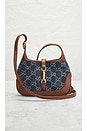 view 5 of 8 СУМКА НА ПЛЕЧО GUCCI in Blue