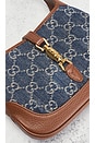 view 6 of 8 СУМКА НА ПЛЕЧО GUCCI in Blue