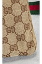 view 7 of 8 Gucci GG Canvas Waist Bag in Beige