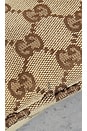 view 8 of 8 Gucci GG Canvas Waist Bag in Beige