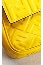 view 8 of 9 Fendi Zucca Chain Shoulder Bag in Mustard