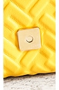 view 7 of 9 Fendi Zucca Baguette 2 Way Chain Shoulder Bag in Yellow