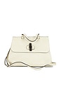 view 1 of 9 Gucci Bamboo Daily Handbag in White