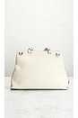 view 3 of 9 BOLSO GUCCI in White