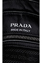 view 5 of 9 Prada Diagramme Shoulder Bag in Black