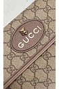 view 7 of 10 Gucci GG Supreme Neo Shoulder Bag in Beige