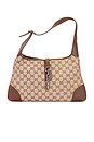 view 1 of 10 Gucci Jackie Shoulder Bag in Beige