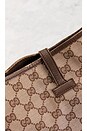 view 6 of 10 Gucci Jackie Shoulder Bag in Beige