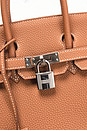 view 5 of 7 Hermes Togo Birkin 25 Handbag in Gold