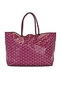view 1 of 10 Goyard Saint Louis PM Tote Bag in Purple