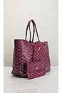view 4 of 10 Goyard Saint Louis PM Tote Bag in Purple