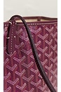 view 9 of 10 Goyard Saint Louis PM Tote Bag in Purple