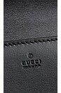 view 5 of 8 Gucci Horsebit Wallet on Chain Bag in Black