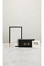 view 8 of 8 Gucci Horsebit Wallet on Chain Bag in Black