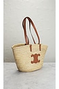 view 4 of 8 Celine Pannier Tote Bag in Cream
