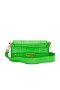 view 1 of 9 Fendi Baguette Shoulder Bag in Green