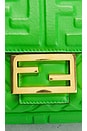 view 8 of 9 Fendi Baguette Shoulder Bag in Green