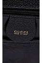 view 5 of 8 Gucci Bamboo Handbag in Black