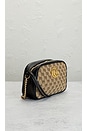 view 4 of 8 Gucci GG Marmont Shoulder Bag in Beige