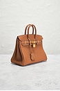 view 4 of 7 Hermes Birkin 25 Togo Handbag in Gold