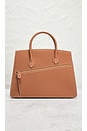 view 3 of 7 Hermes Birkin En Desordre Togo Handbag in Brown