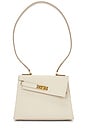 view 1 of 7 Hermes Kelly 20 Cle Togo Handbag in White