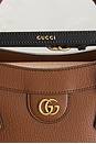 view 5 of 9 Gucci Bamboo Diana 2 Way Handbag in Brown
