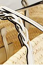 view 7 of 9 Prada Straw Tote Bag in Neutral