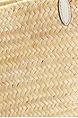 view 8 of 9 Prada Straw Tote Bag in Neutral
