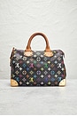 view 3 of 8 Louis Vuitton Monogram Speedy 30 Handbag in Multi