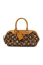 view 1 of 9 Louis Vuitton Sunshine Express Spangle Handbag in Brown