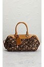 view 2 of 9 Louis Vuitton Sunshine Express Spangle Handbag in Brown