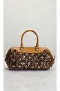view 3 of 9 Louis Vuitton Sunshine Express Spangle Handbag in Brown