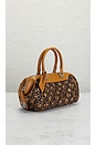 view 4 of 9 Louis Vuitton Sunshine Express Spangle Handbag in Brown