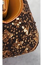 view 8 of 9 Louis Vuitton Sunshine Express Spangle Handbag in Brown