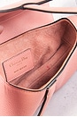 view 5 of 8 Dior Leather Saddle Bag in Pink