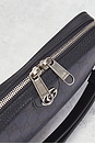 view 7 of 9 Gucci Ophidia GG Supreme 2 Way Shoulder Bag in Navy