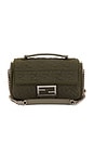 view 1 of 10 Fendi Zucca Shoulder Bag in Army