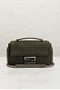 view 2 of 10 Fendi Zucca Shoulder Bag in Army