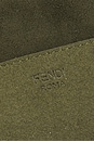view 7 of 10 Fendi Zucca Shoulder Bag in Army