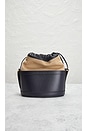 view 3 of 8 Gucci Horsebit Leather Shoulder Bag in Black