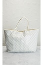 view 2 of 9 Goyard Saint Louis GM Tote Bag in White