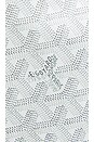view 6 of 9 Goyard Saint Louis GM Tote Bag in White