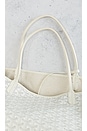 view 8 of 9 Goyard Saint Louis GM Tote Bag in White