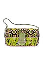 view 1 of 9 Fendi Mama Baguette Shoulder Bag in Multi