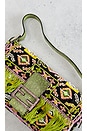 view 8 of 9 Fendi Mama Baguette Shoulder Bag in Multi