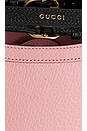 view 6 of 7 Gucci Diana Bamboo 2 Way Handbag in Pink
